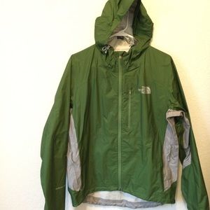 Men’s The North Face DIAD rain jacket Flight Series Sz Medium